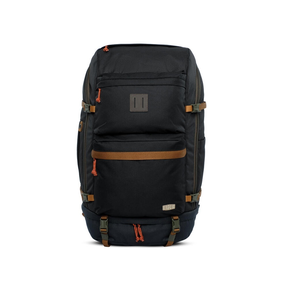 Safar Travel Backpack 38L merupakan travel pack dari EIGER