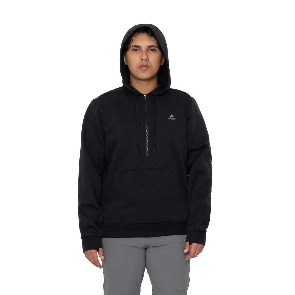 Sweater/Jaket dari EIGER untuk perlengkapan itikaf