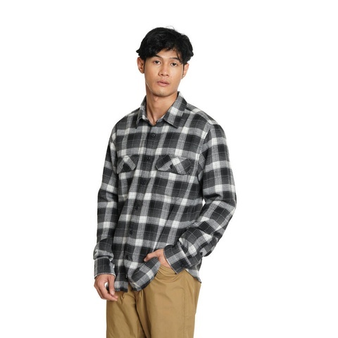 Kemeja Flanel dari EIGER