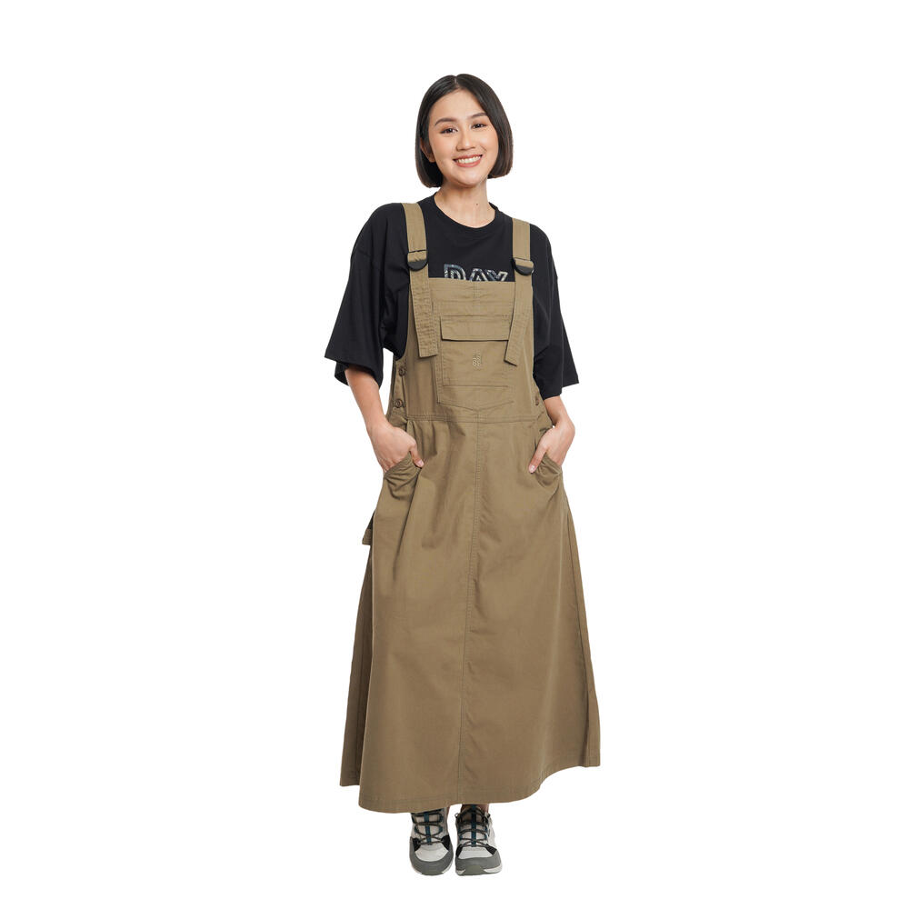 Tunic dari EIGER untuk outfit kajian