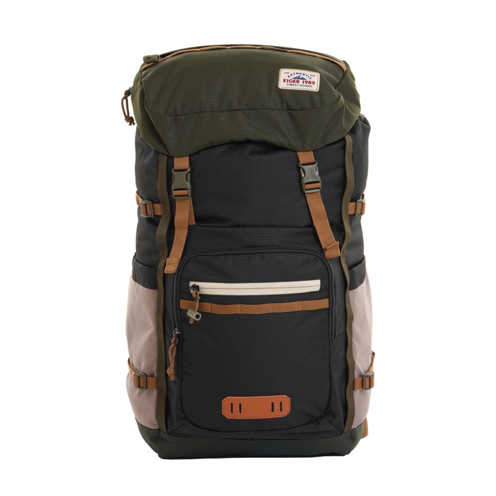 Weekender Ruck 32L merupakan travel pack dari EIGER