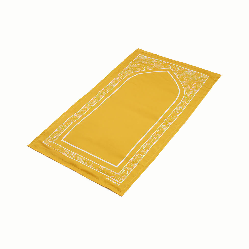 Women Hometown Packable Sajadah merupakan sajadah travel dari EIGER