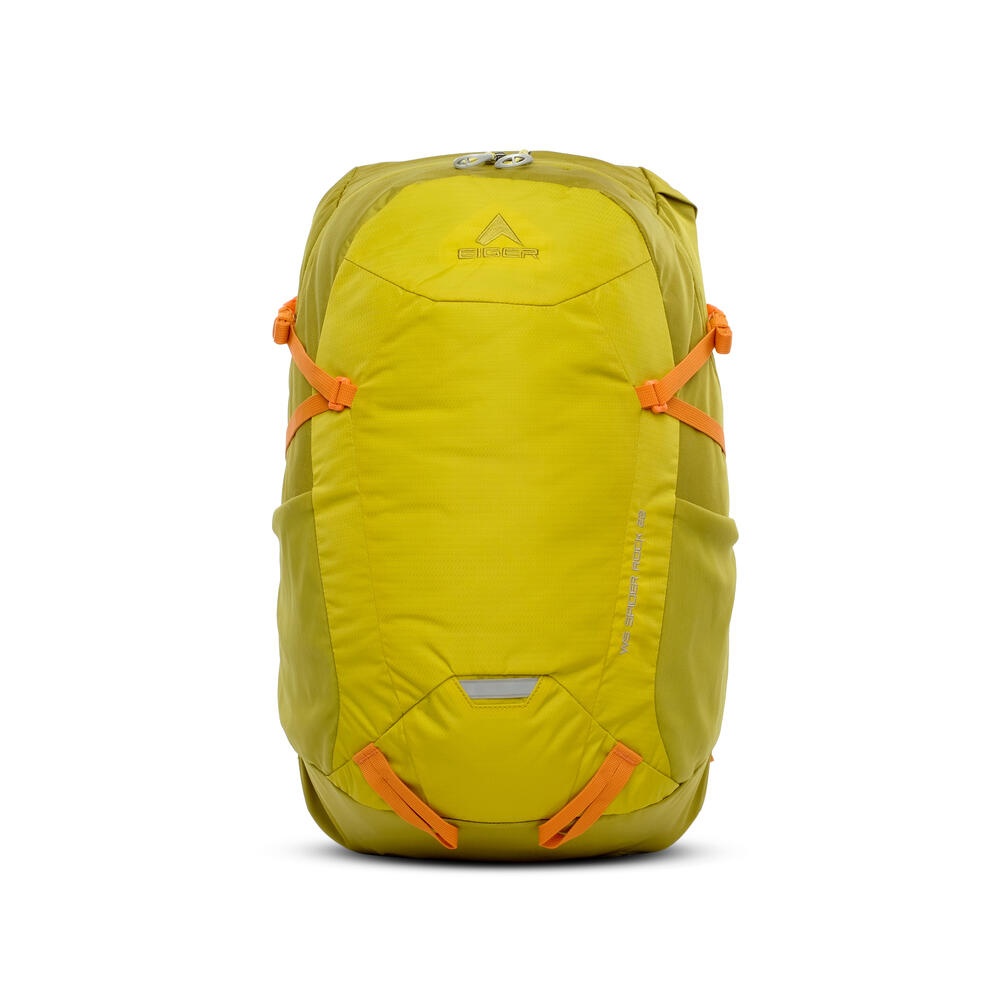 Women Spider Rock 22 merupakan travel pack dari EIGER