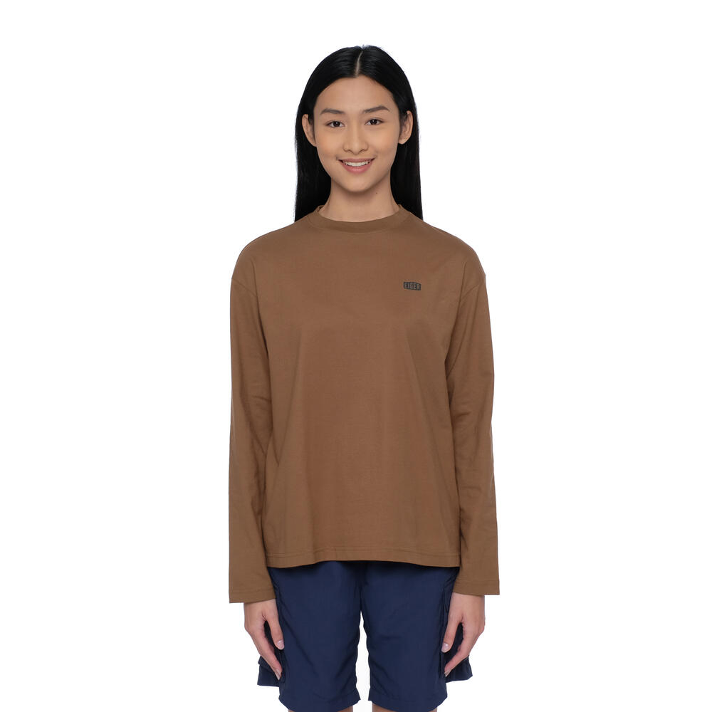 Kaus Katun Kerah Bulat dari EIGER