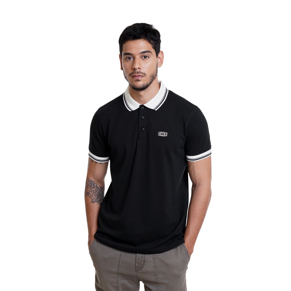 X-Hallawa Poloshirt SS