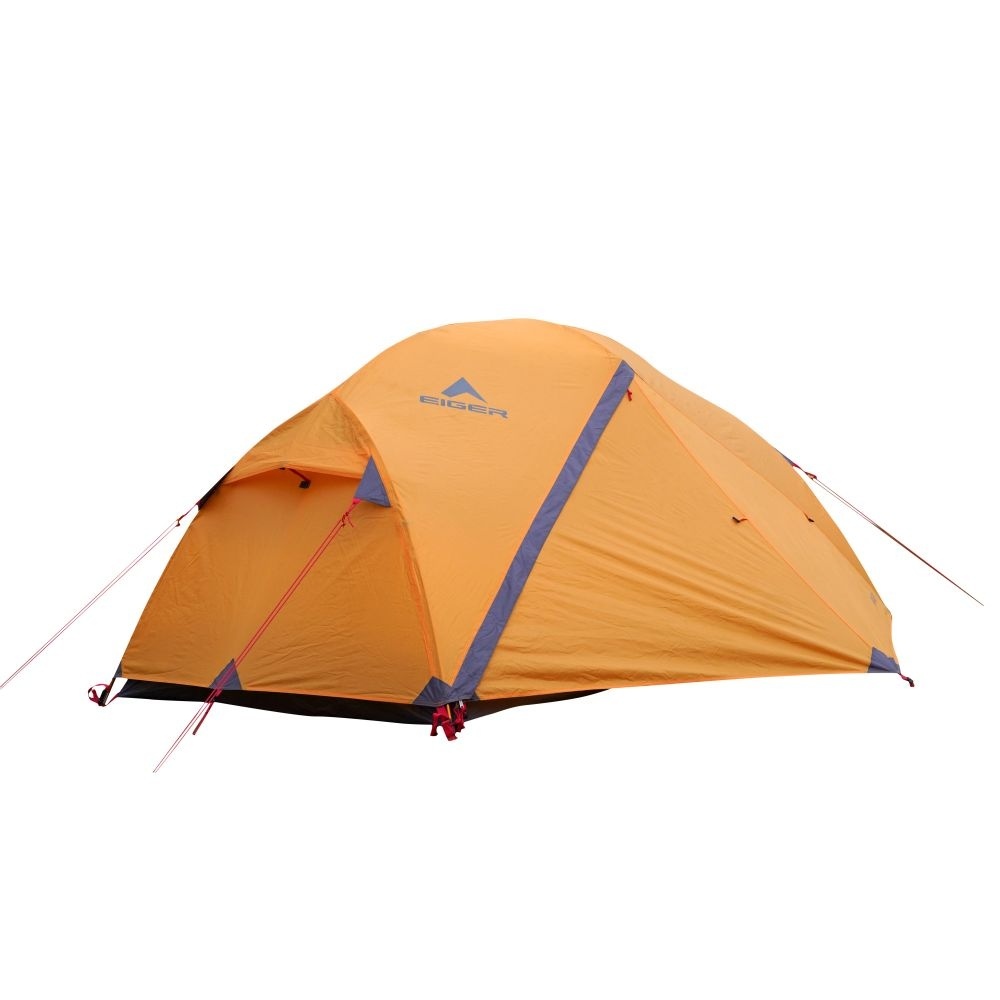 Bayan 2P Tent merupakan tenda 2 orang dari EIGER