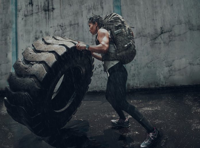 bodybuilding program