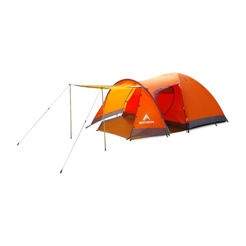 Olivine 2P merupakan tenda 2 orang dari EIGER