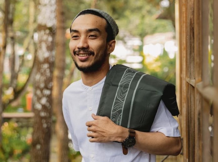 perlengkapan iktikaf