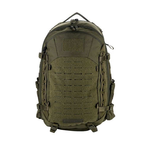 Agress 30 Assault Backpack merupakan tas tentara dari EIGER