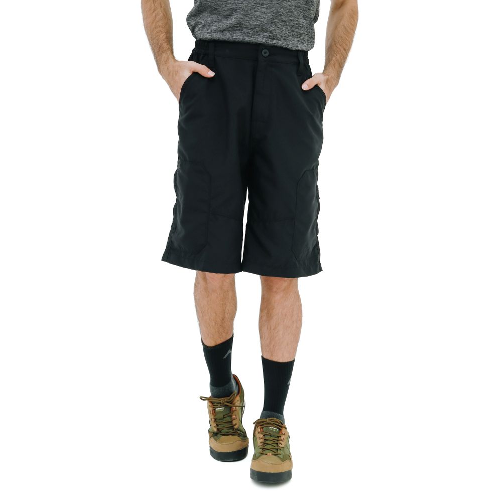 Artic Short Mic Fiber 1.1 merupakan celana gunung pendek dari EIGER