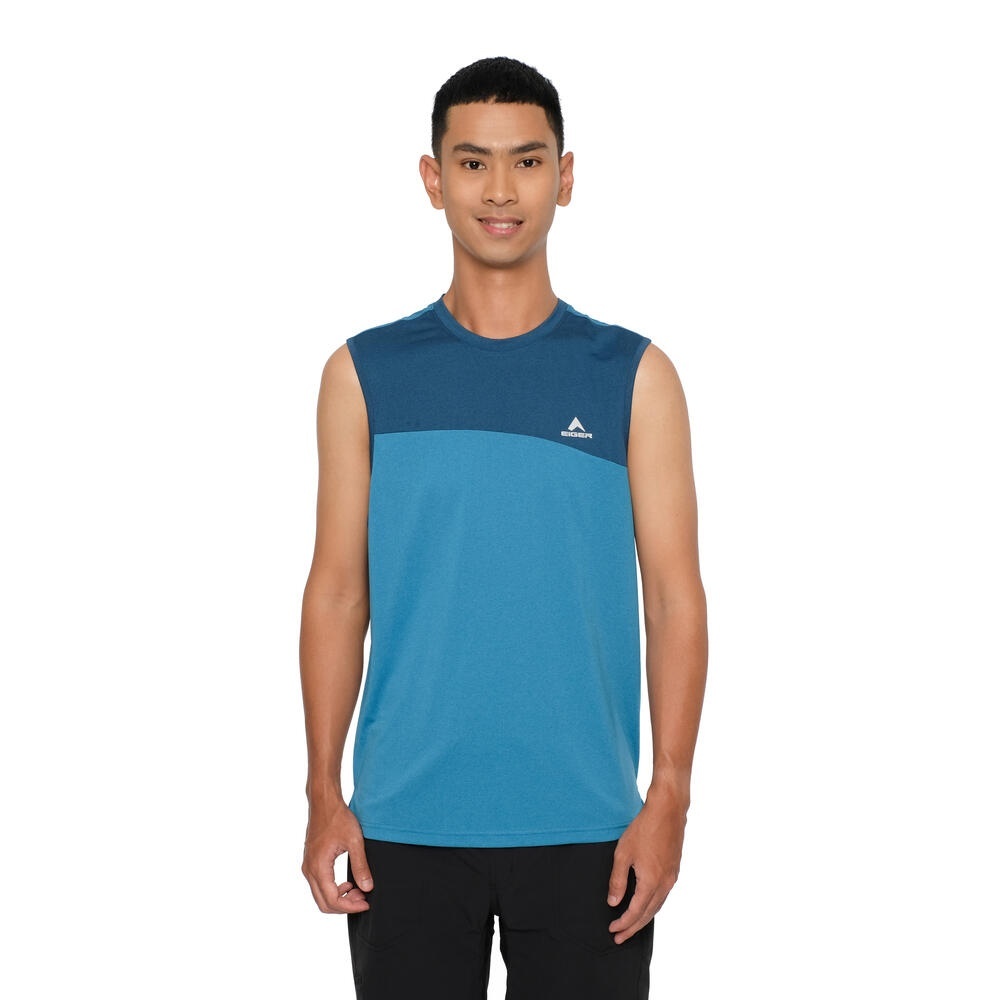 Ascend Avengers merupakan singlet pria dari EIGER