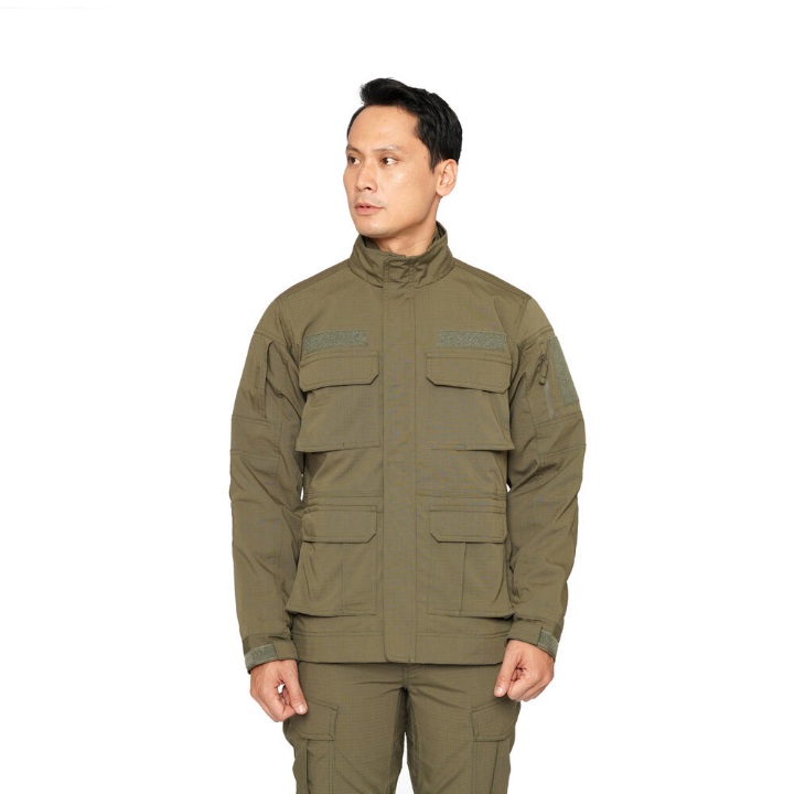Attack BDU Jacket merupakan jaket army pria dari EIGER