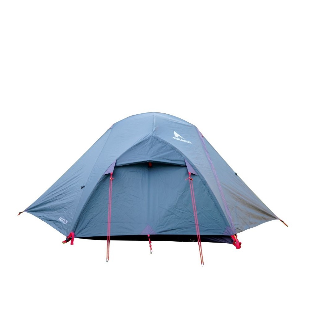 Bayan 2P Tent merupakan Tenda Camping Dari Eiger