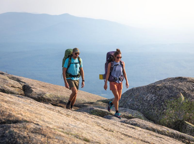 Tas Carrier Pria dan Wanita