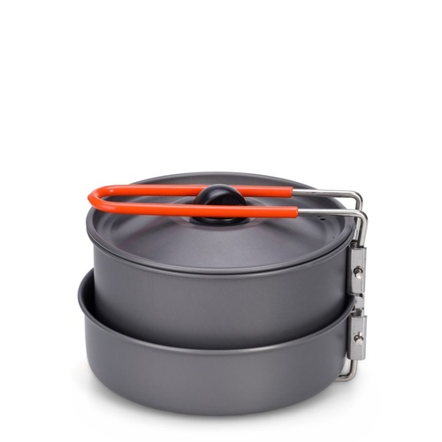 Cooking Set 1.0 merupakan camp cookware set dari EIGER