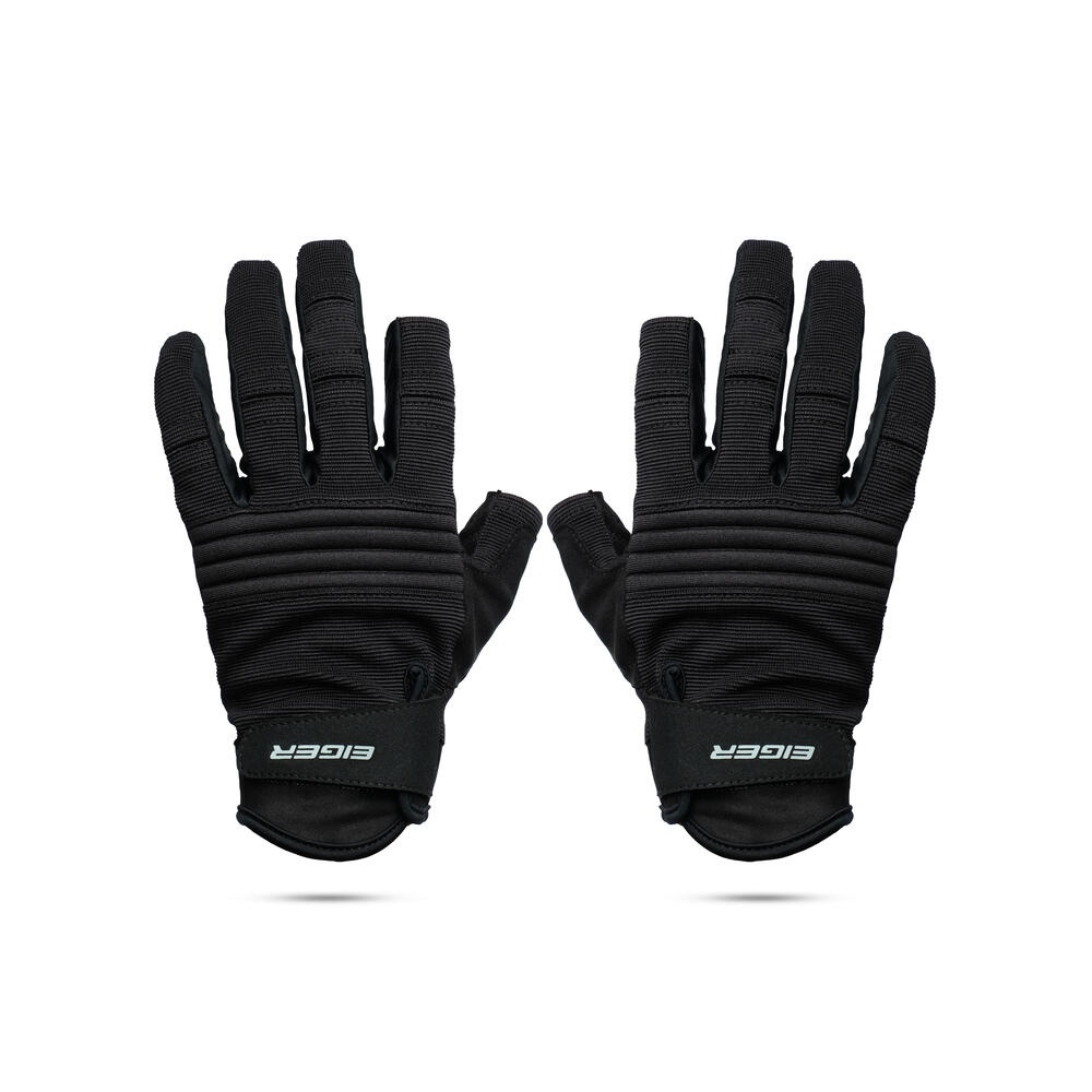 Daily Riding Glove Combine 2.0 merupakan hadiah Lebaran untuk anak motor dari EIGER