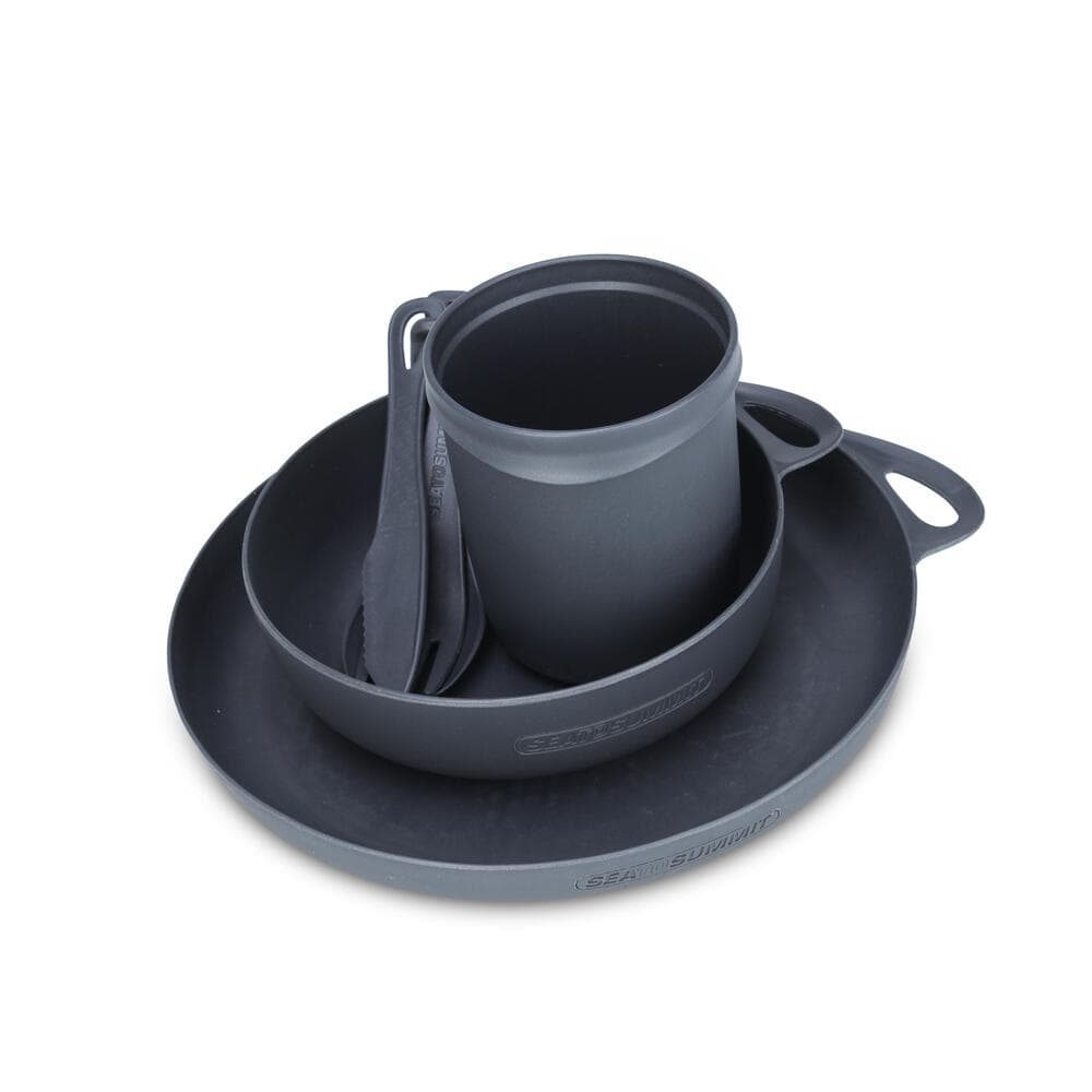 Delta Camp Set merupakan camp cookware set dari EIGER