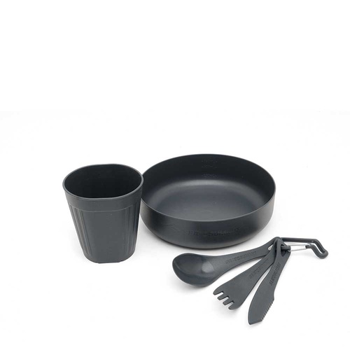 Deltalight Solo Set 1.1 merupakan camp cookware set dari EIGER