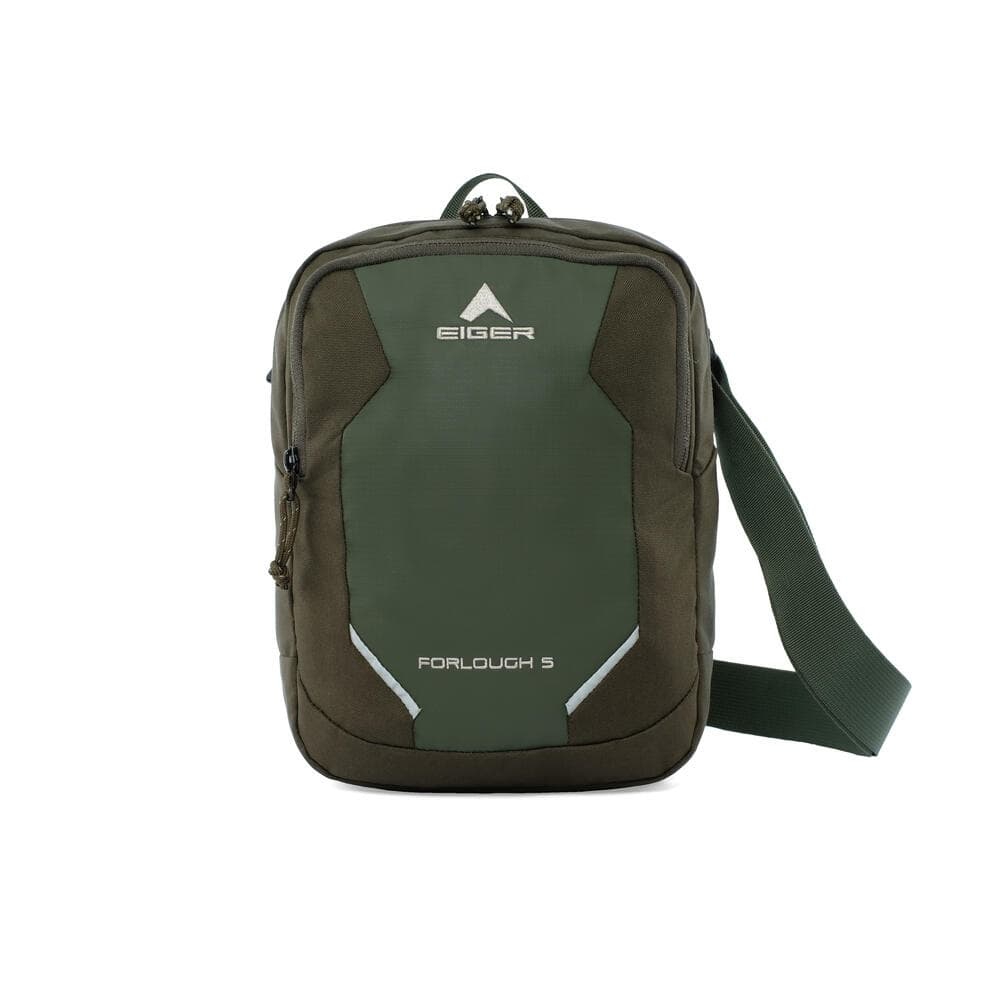 Forlough SB Vertical merupakan tas selempang pria dari EIGER