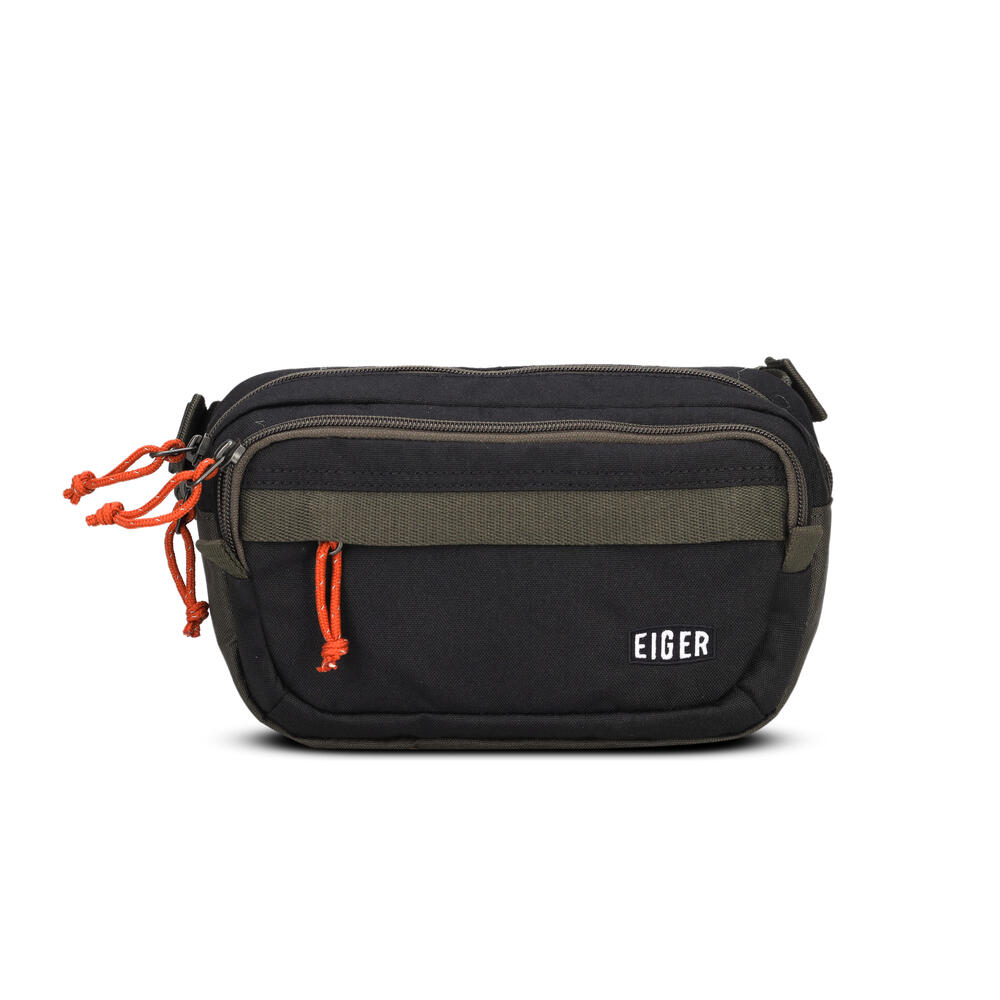 Frontier Waist Bag merupakan waist bag pria dari EIGER