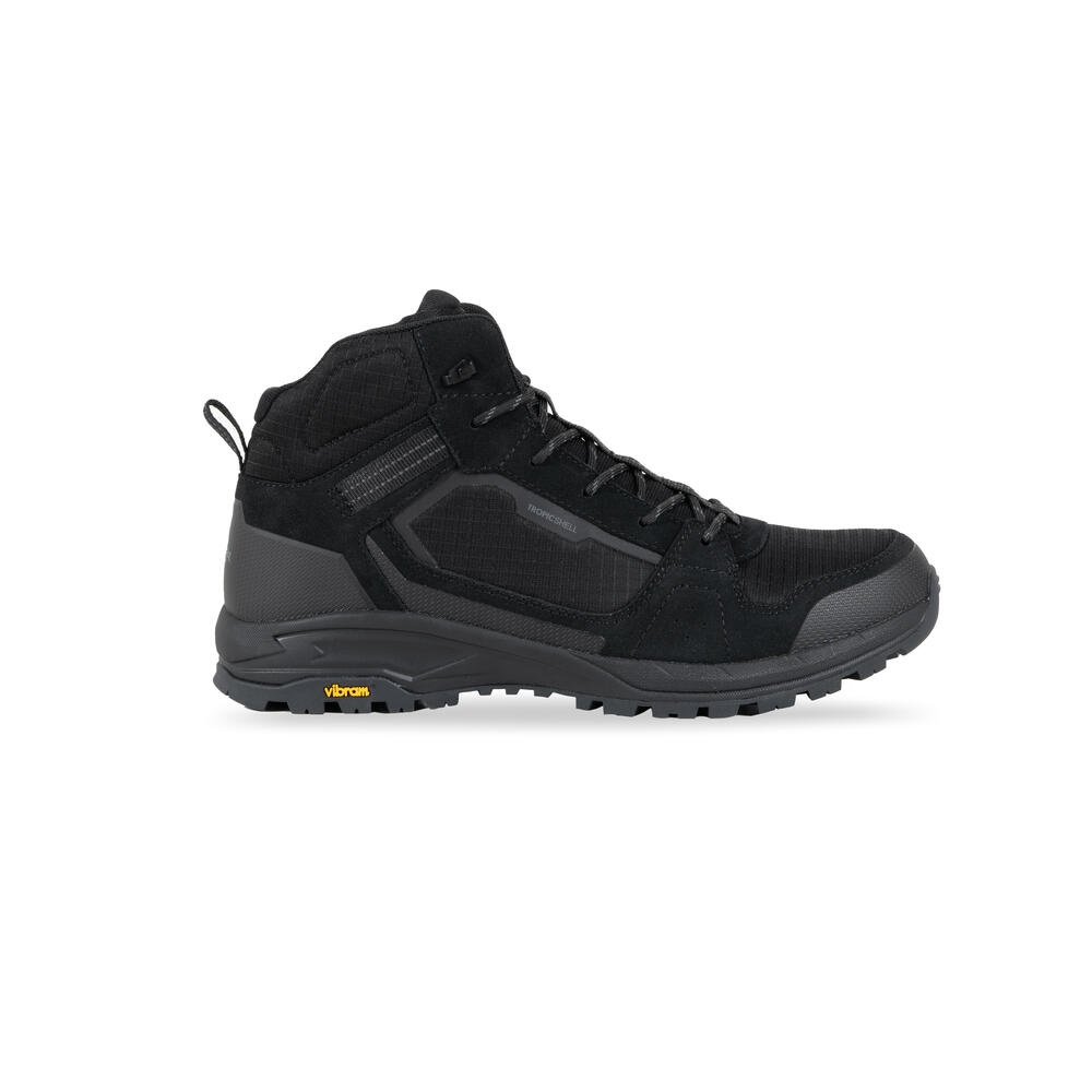 Guentheri Mid merupakan Sepatu Hiking EIGER dengan Teknologi Vibram