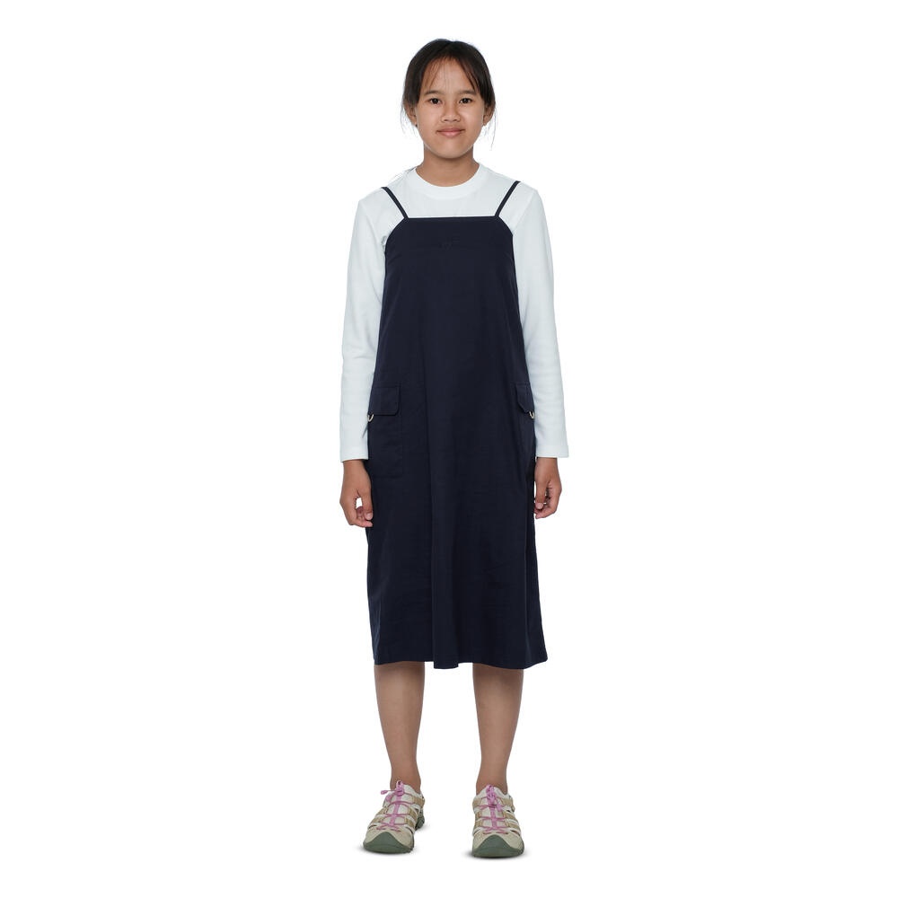Junior Lumina Midi Pinafore 