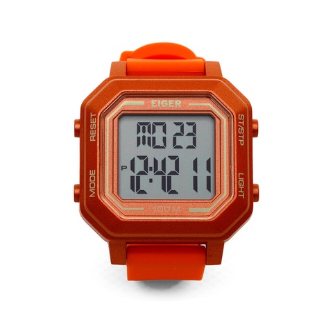 Junior Meraki Digital Watch merupakan jam tangan outdoor dari EIGER