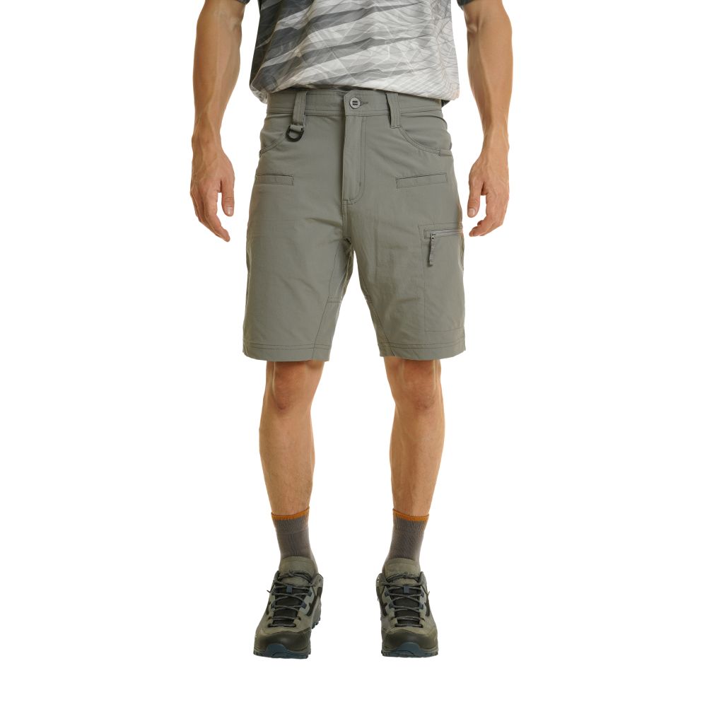 Men's Stryke Practical Shorts merupakan celana kargo pendek dari EIGER