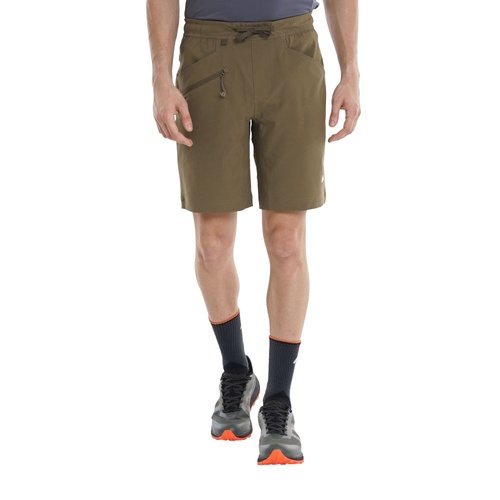 Mens Techtrail Light Shorts merupakan celana gunung pendek dari EIGER