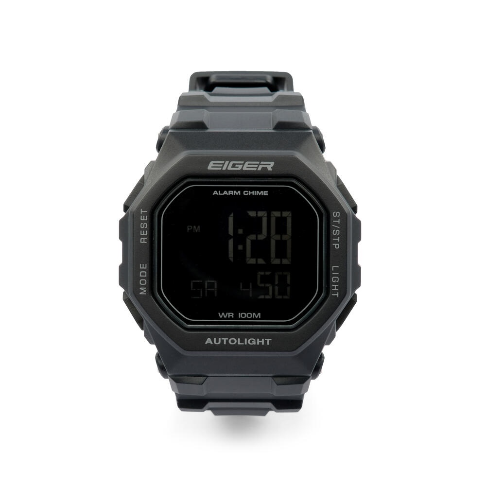 Missive Watch merupakan jam tangan digital pria dari EIGER