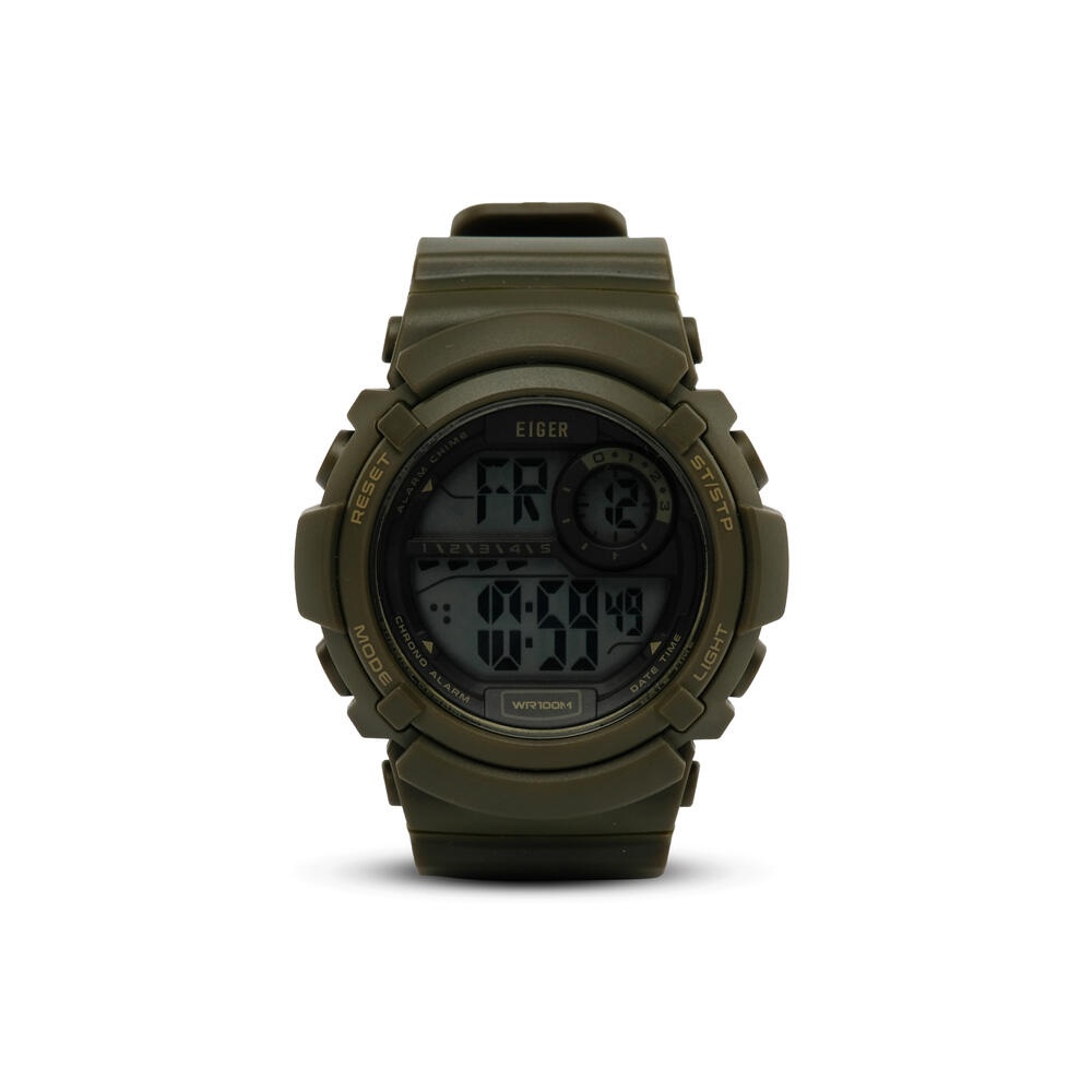 Mokokawa DW merupakan jam tangan digital pria dari EIGER