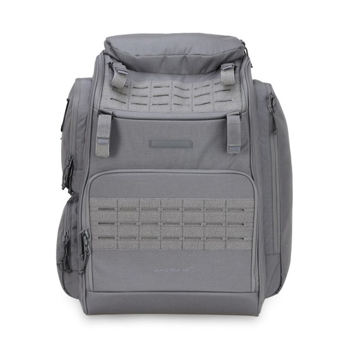 Quadriga 40 Range Backpack merupakan tas tentara dari EIGER