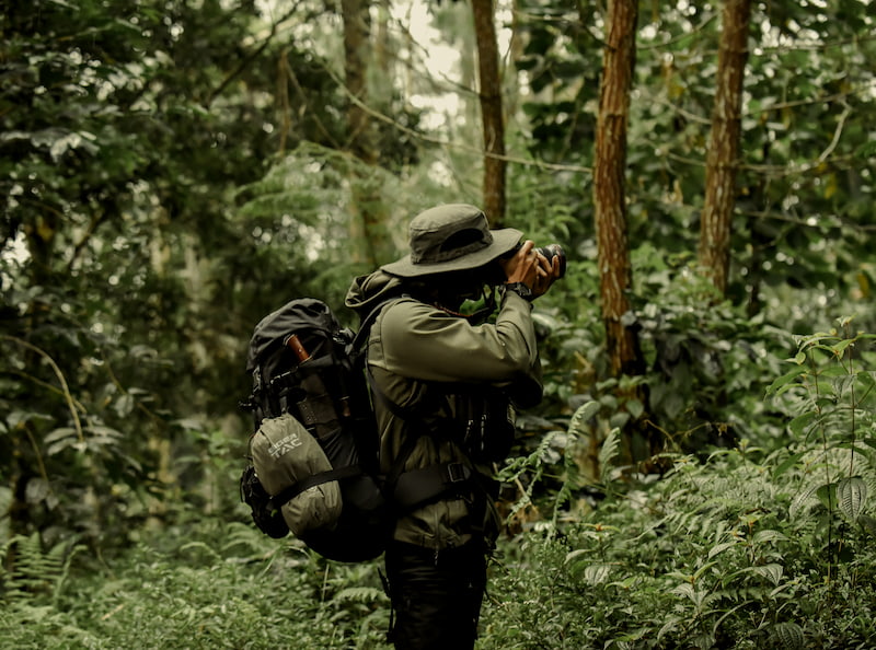 Rekomendasi Jaket Army Pria dari EIGER