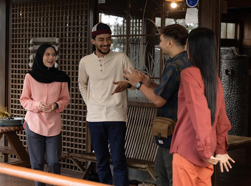 Rekomendasi Kemeja Lebaran Pria