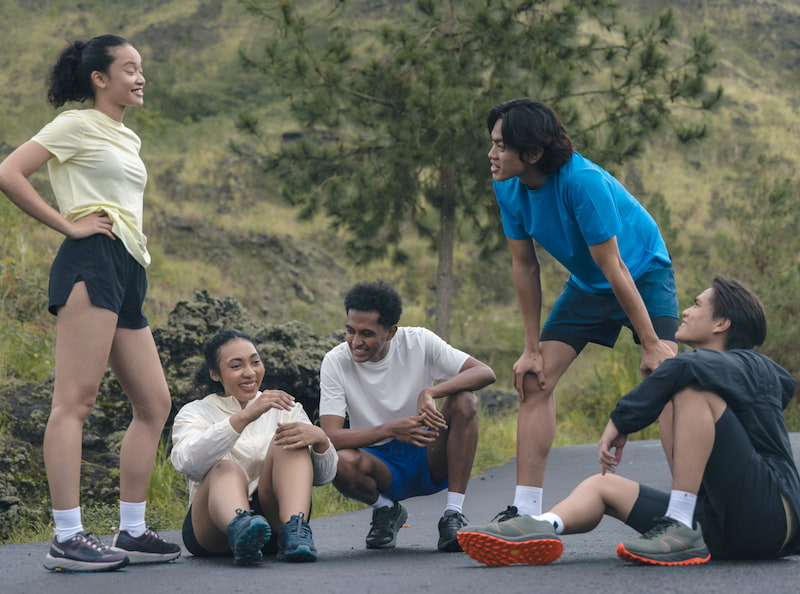 Rekomendasi Rompi Lari