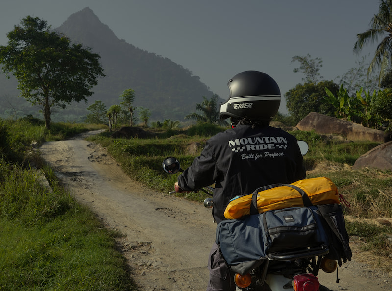 Rekomendasi Tali Motor dari EIGER