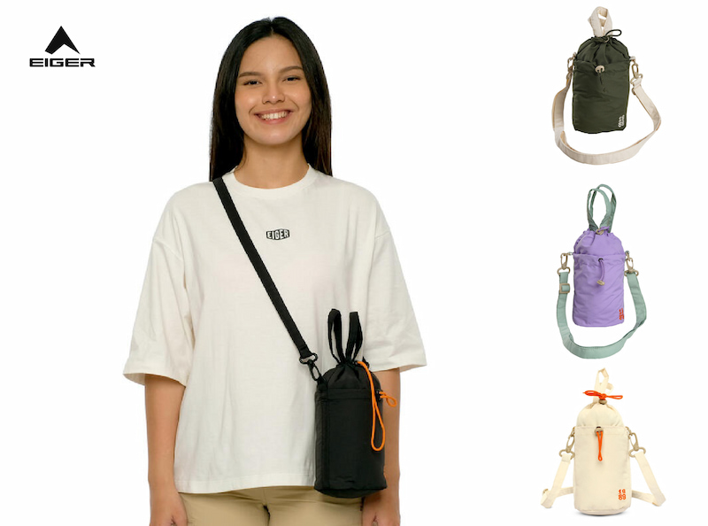 Rekomendasi Tas Botol Minum