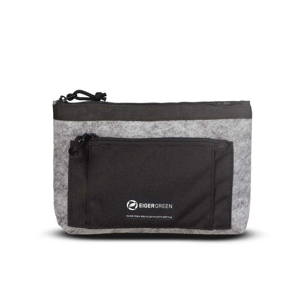 Retrieve Waist Bag merupakan waist bag pria dari EIGER