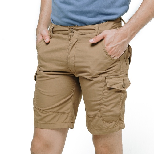 Ribs Trans Cargo merupakan celana gunung pendek dari EIGER