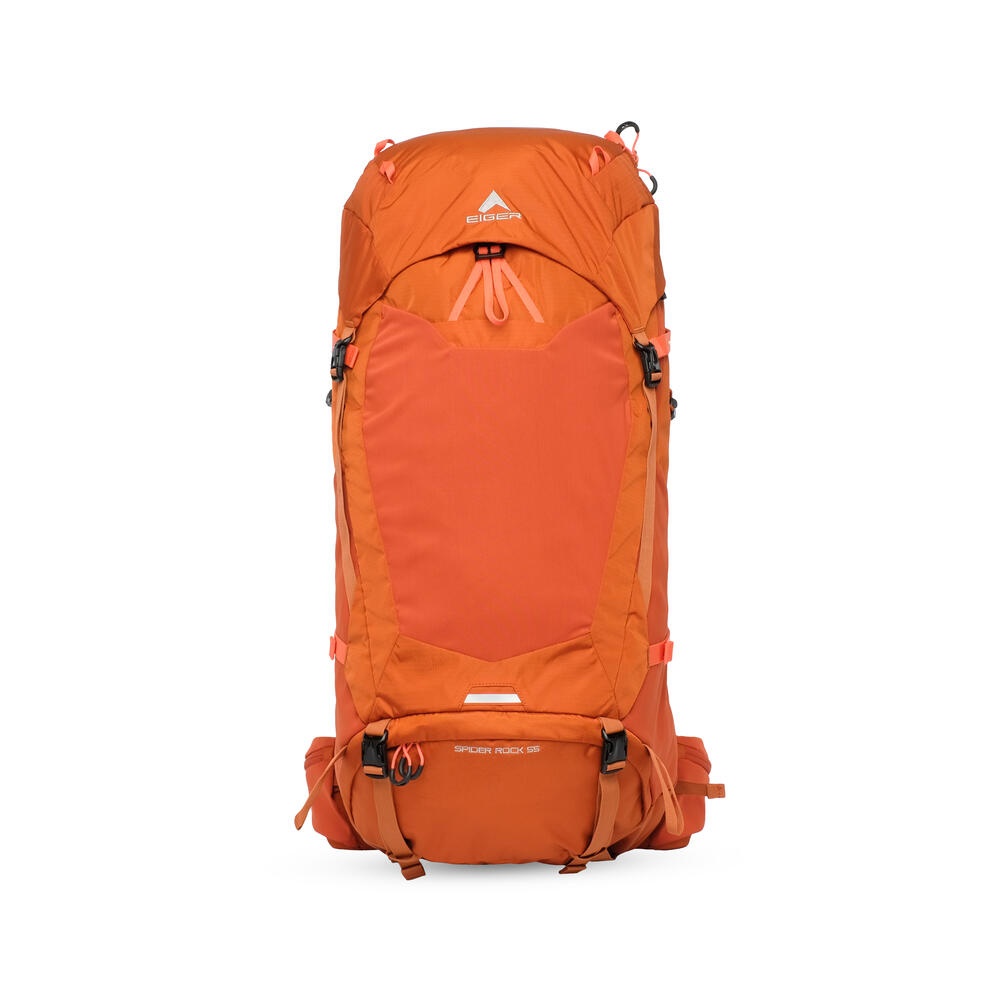 Spider Rock 55 merupakan tas ransel besar dari EIGER