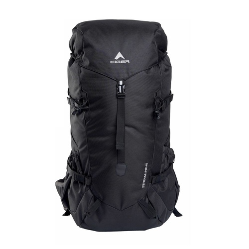 Streamline 45 merupakan tas ransel besar dari EIGER