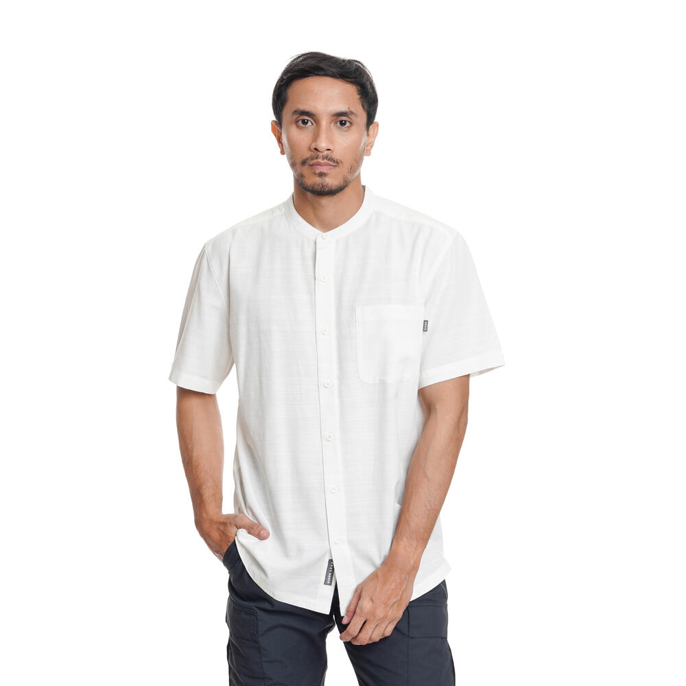 Takian 1.2 Shirt SS merupakan kemeja lebaran pria dari EIGER