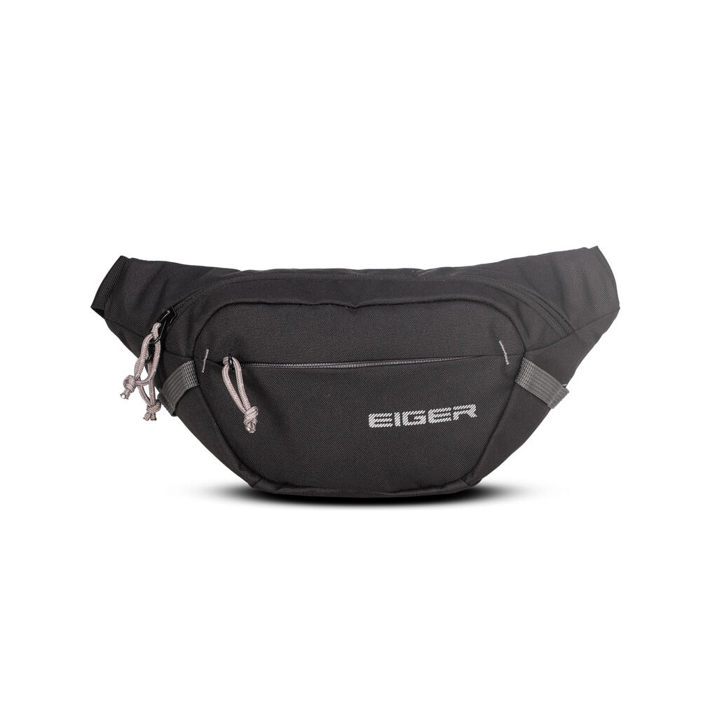 Traverse Waist Bag merupakan waist bag pria dari EIGER
