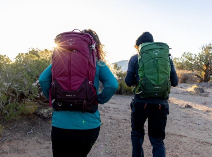 Tas Carrier Wanita dan Pria