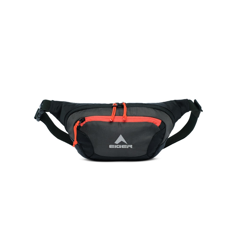 Waist Bag Medium 4F merupakan waist bag pria dari EIGER