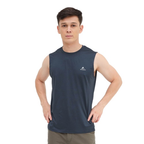 Wallace Line Sleeveless merupakan singlet pria dari EIGER