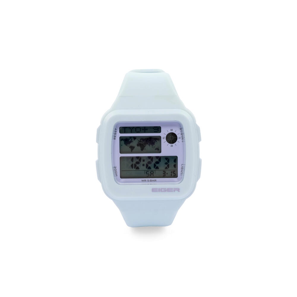 Women Lucent Digital Watch merupakan jam tangan outdoor dari EIGER