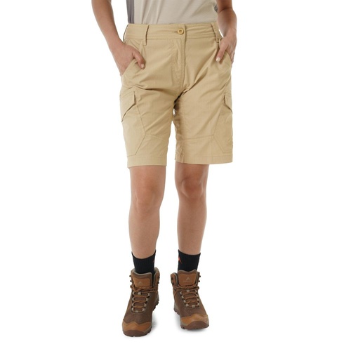 Women Vanaseeker Shorts merupakan celana gunung pendek dari EIGER