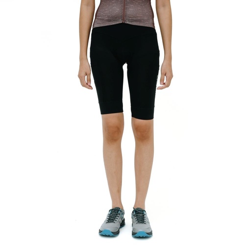 X-ACTIVE SWIFT SHORTS WOMEN merupakan celana sepeda wanita dari EIGER